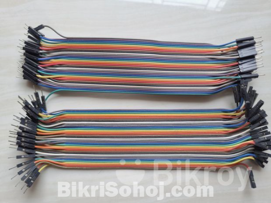 Arduino Mega & Breadboard